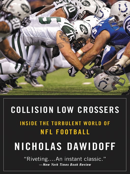 Cover image for Collision Low Crossers